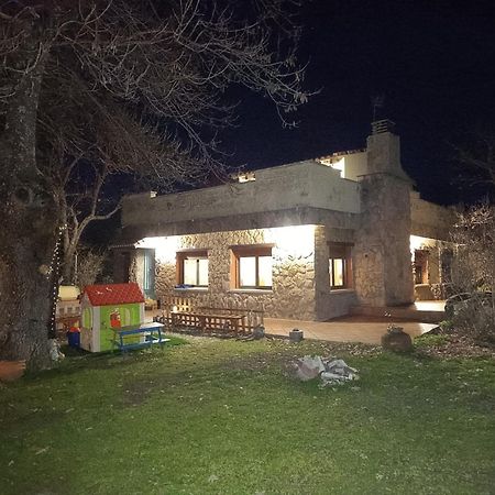 Casa Rural Vinas Perdidas Béjar Екстериор снимка
