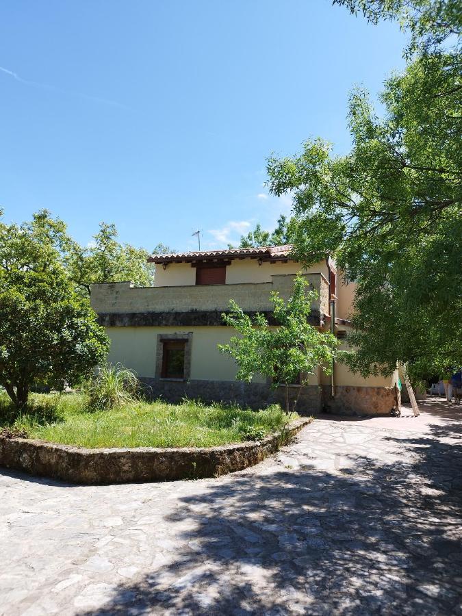 Casa Rural Vinas Perdidas Béjar Екстериор снимка