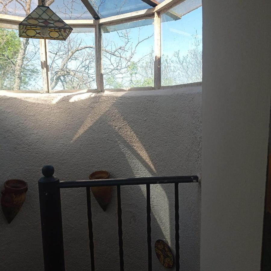 Casa Rural Vinas Perdidas Béjar Екстериор снимка