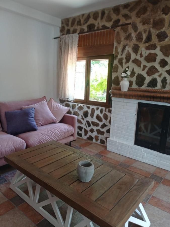 Casa Rural Vinas Perdidas Béjar Екстериор снимка