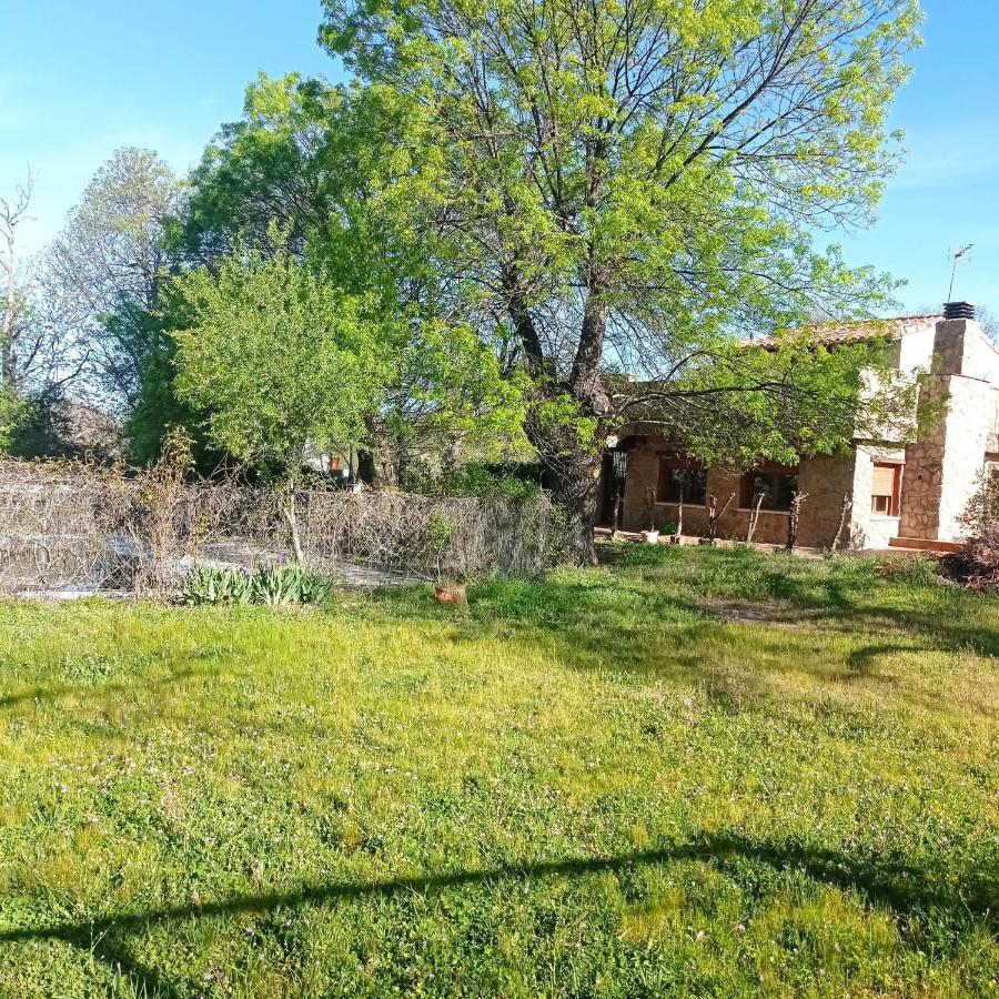 Casa Rural Vinas Perdidas Béjar Екстериор снимка