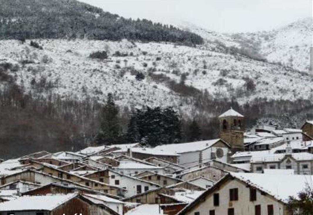 Casa Rural Vinas Perdidas Béjar Екстериор снимка
