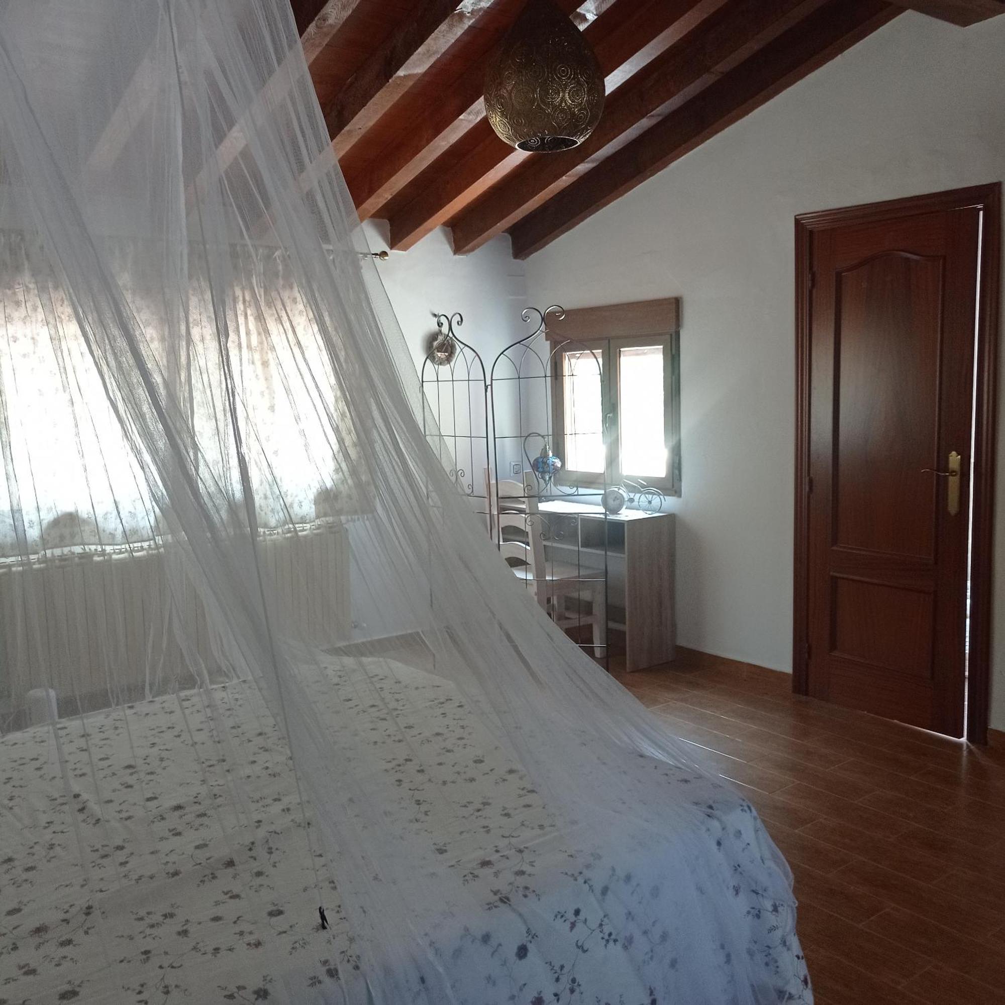 Casa Rural Vinas Perdidas Béjar Екстериор снимка
